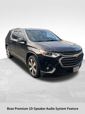 2020 Chevrolet Traverse LT Leather