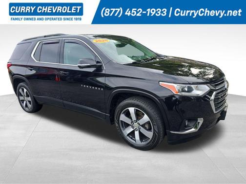 2020 Chevrolet Traverse LT Leather