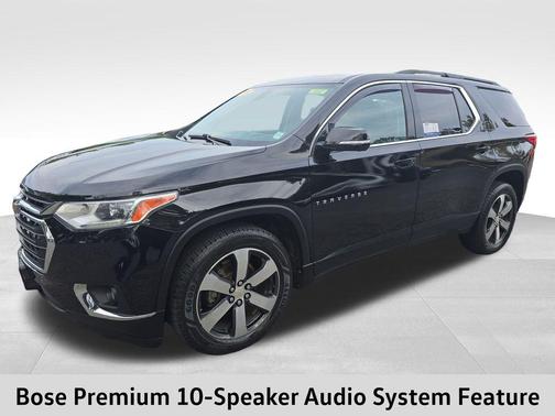 2020 Chevrolet Traverse LT Leather