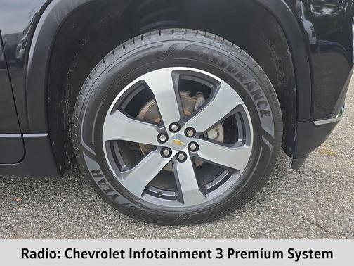 2020 Chevrolet Traverse LT Leather