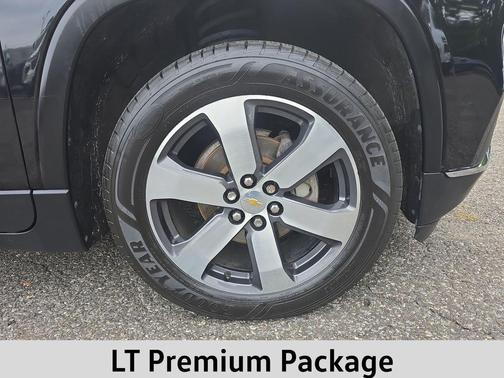 2020 Chevrolet Traverse LT Leather