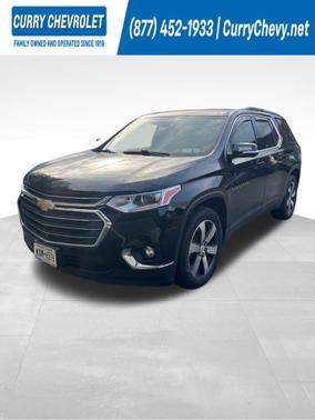 2020 Chevrolet Traverse LT Leather