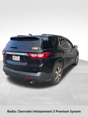 2020 Chevrolet Traverse LT Leather