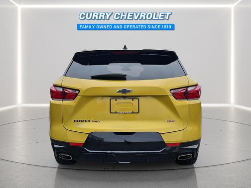 2022 Chevrolet Blazer RS