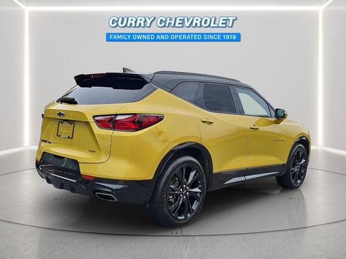 2022 Chevrolet Blazer RS