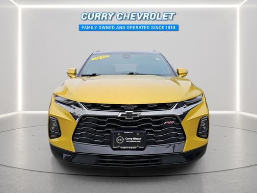 2022 Chevrolet Blazer RS