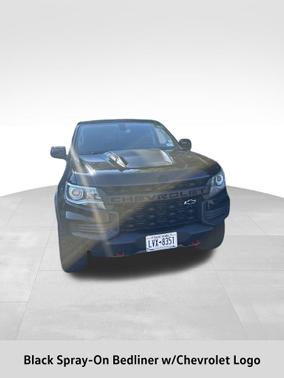 2021 Chevrolet Colorado ZR2