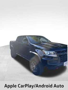 2021 Chevrolet Colorado ZR2