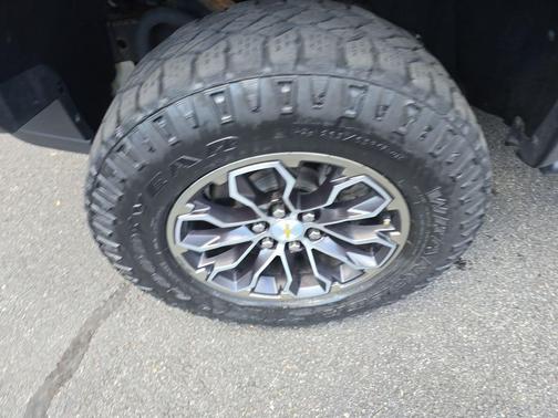 2021 Chevrolet Colorado ZR2