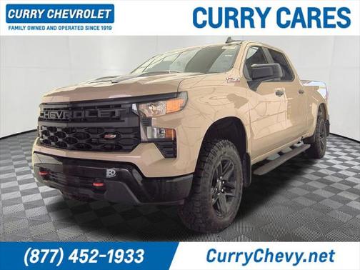 2023 Chevrolet Silverado 1500 Custom Trail Boss