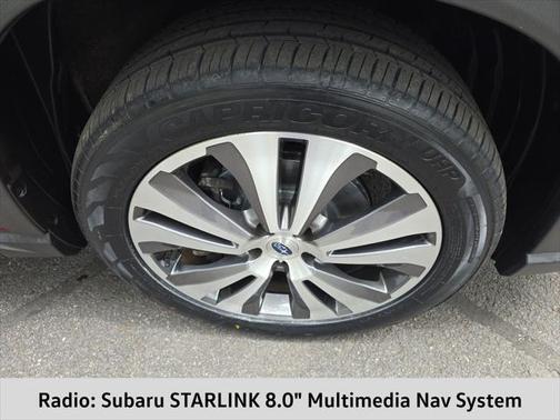 2022 Subaru Ascent Limited 7-Passenger