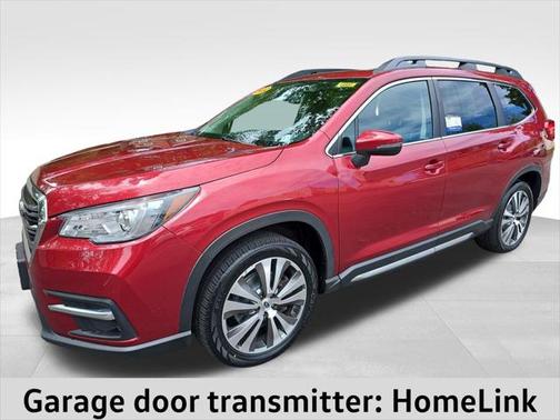 2022 Subaru Ascent Limited 7-Passenger