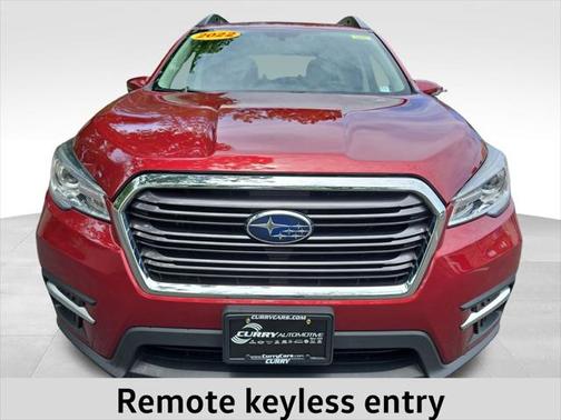 2022 Subaru Ascent Limited 7-Passenger