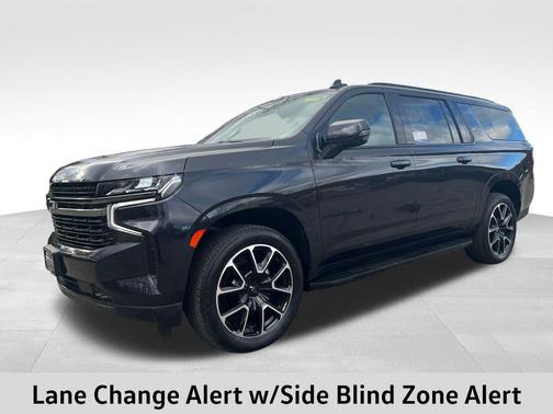 2022 Chevrolet Suburban RST