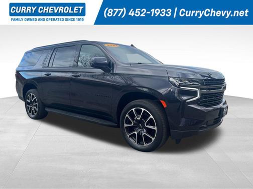 2022 Chevrolet Suburban RST