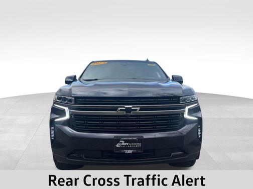 2022 Chevrolet Suburban RST