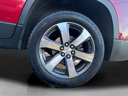 2018 Chevrolet Traverse LT Leather