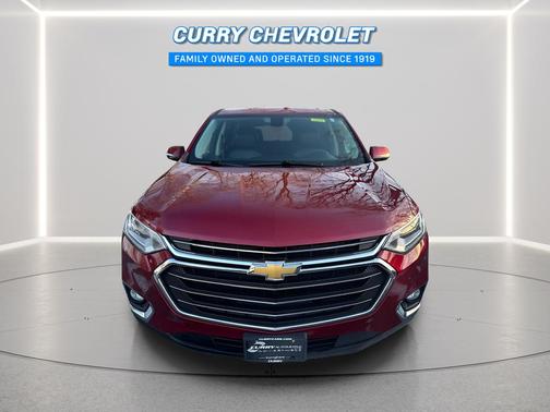 2018 Chevrolet Traverse LT Leather