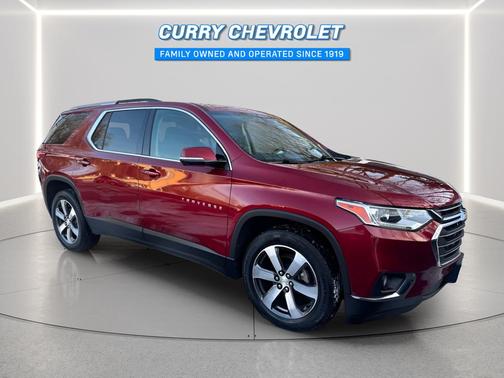 2018 Chevrolet Traverse LT Leather