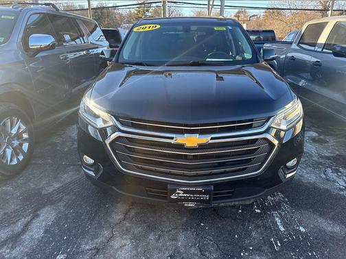 2019 Chevrolet Traverse LT Leather