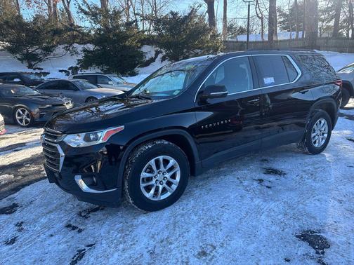 2019 Chevrolet Traverse LT Leather