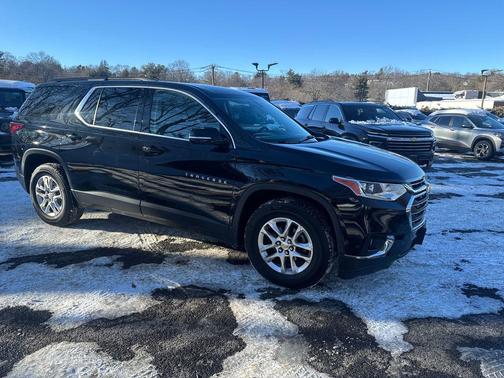 2019 Chevrolet Traverse LT Leather