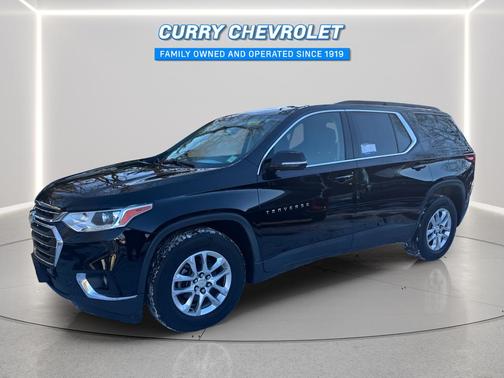 2019 Chevrolet Traverse LT Leather