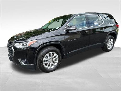 2021 Chevrolet Traverse LT Cloth