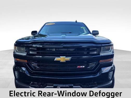 2016 Chevrolet Silverado 1500 2LT