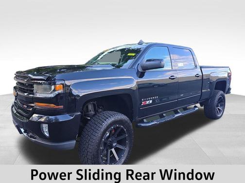 2016 Chevrolet Silverado 1500 2LT