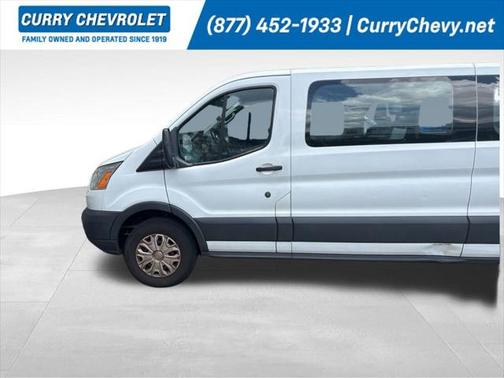2017 Ford Transit-350 XLT