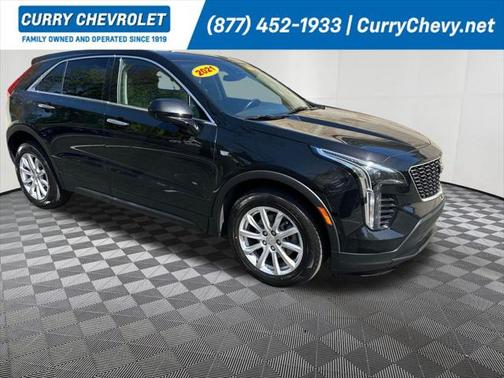 2021 Cadillac XT4 Luxury