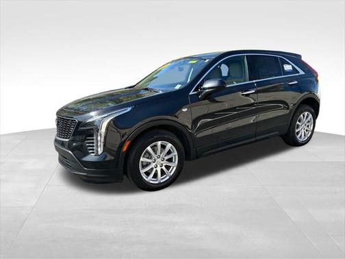 2021 Cadillac XT4 Luxury