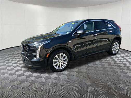 2021 Cadillac XT4 Luxury