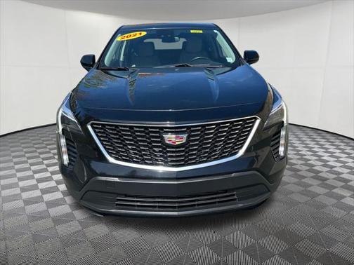 2021 Cadillac XT4 Luxury