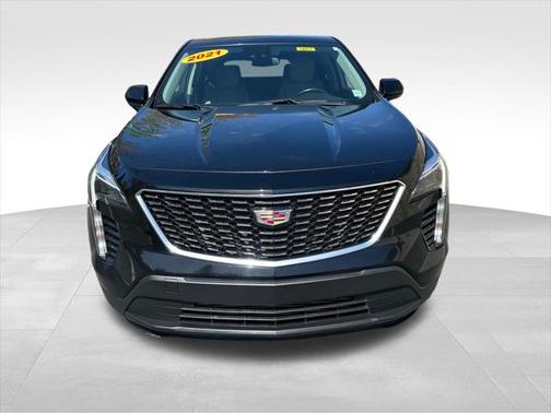 2021 Cadillac XT4 Luxury