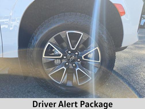 2024 Chevrolet Tahoe 4WD Z71