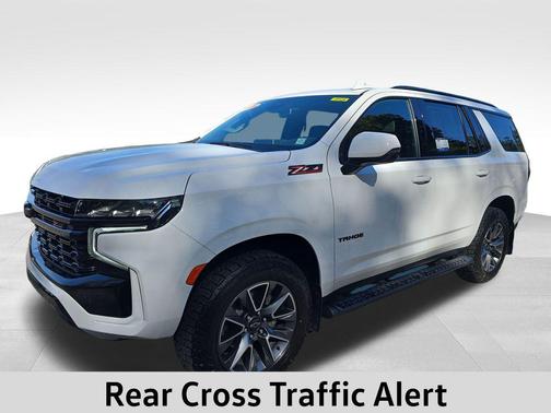 2024 Chevrolet Tahoe 4WD Z71