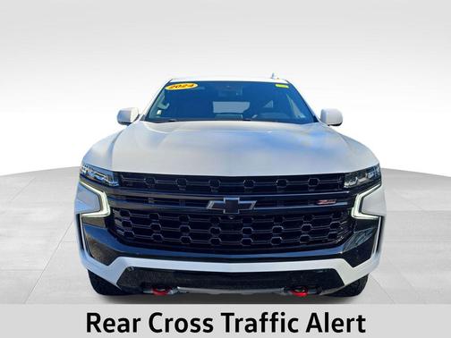 2024 Chevrolet Tahoe 4WD Z71