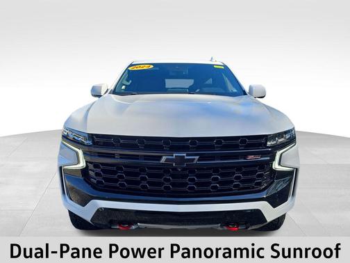 2024 Chevrolet Tahoe 4WD Z71