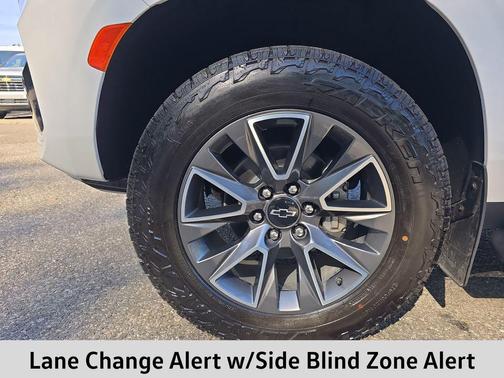 2024 Chevrolet Tahoe 4WD Z71