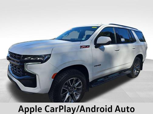 2024 Chevrolet Tahoe 4WD Z71