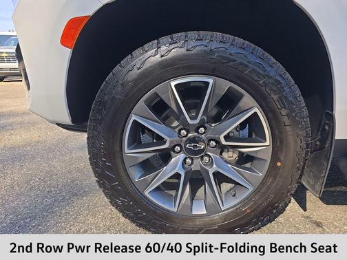 2024 Chevrolet Tahoe 4WD Z71