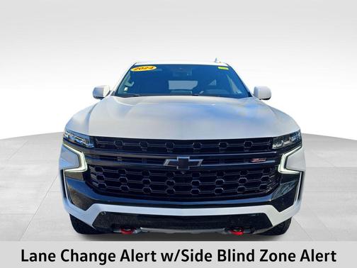 2024 Chevrolet Tahoe 4WD Z71