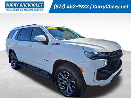 2024 Chevrolet Tahoe 4WD Z71