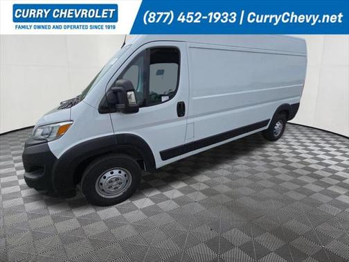 2023 RAM ProMaster 2500 High Roof