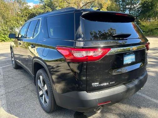 2020 Chevrolet Traverse LT Leather