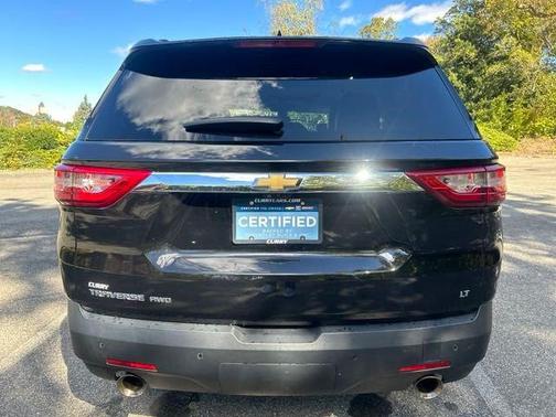 2020 Chevrolet Traverse LT Leather