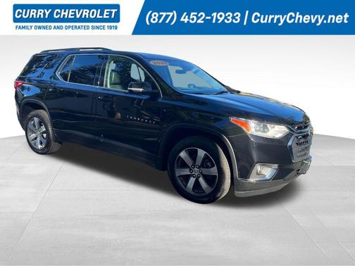 2020 Chevrolet Traverse LT Leather