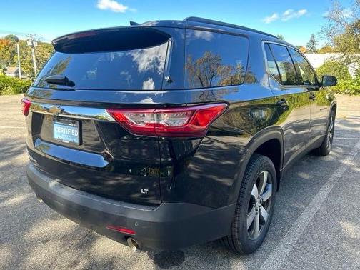 2020 Chevrolet Traverse LT Leather